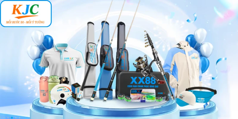 Hành trình XX88 KJC vươn ra thế giới