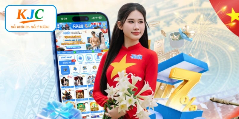 RR88 KJC mang bản sắc riêng biệt