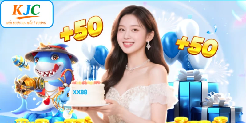 XX88 KJC mang bản sắc của thương hiệu riêng