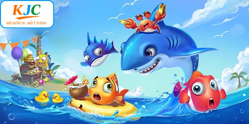 Bí mật của bắn cá Long Vương khiến cuộc chơi thú vị