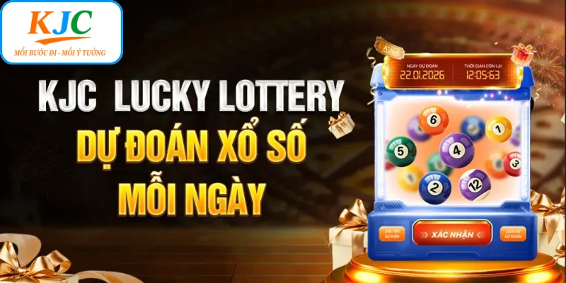 Dự Đoán Xổ Số Mỗi Ngày Cùng KJC - Nhận Quà Lớn Mỏi Tay
