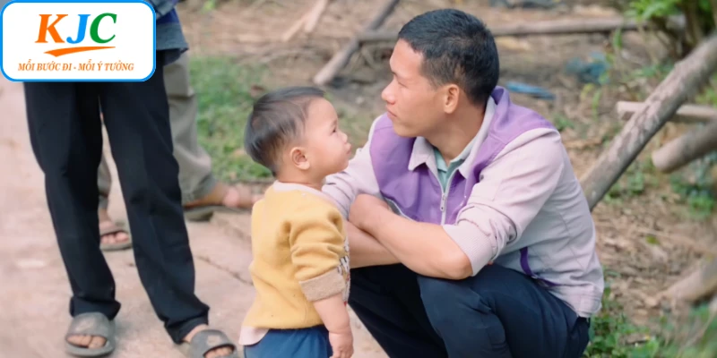 Hành trình KJC xây dựng nghĩa tình cao nguyên đá Hà Giang
