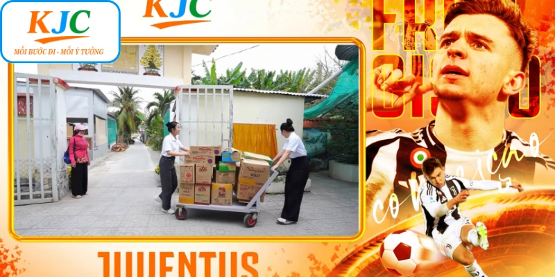 Hành trình yêu thương của KJC tạo nên giá trị sâu sắc
