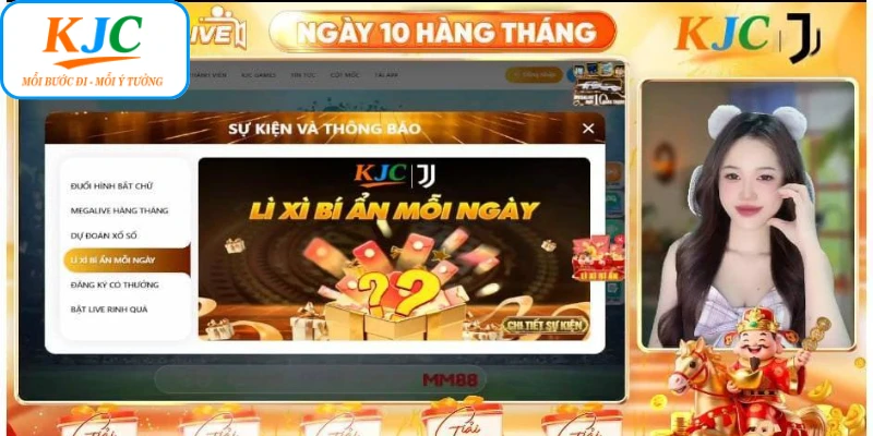 Hướng dẫn cách hưởng ưu đãi từ sự kiện bật live nhận quà