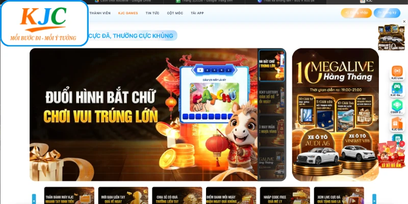 Khám phá mảnh ghép tạo nên sự nổi tiếng của KJC