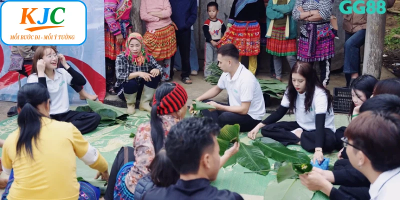 Món quà nhỏ nhưng đậm nghĩa tình cao nguyên đá