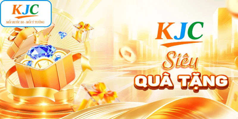 Nhận Code KJC - Cách Mở Khóa Ưu Đãi Nhanh Trong Hệ Thống