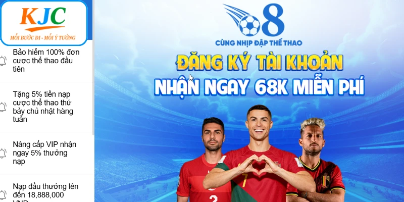 Ý nghĩa của sự kiện O8 gia nhập KJC
